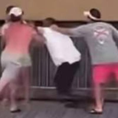 Montgomery Alabama Brawl