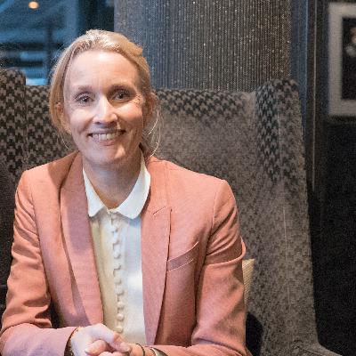 #102: Randi Marjamaa: Dette er de største omveltningene i finansbransjen #102: Randi Marjamaa: Dette er de største omveltningene i finansbransjen