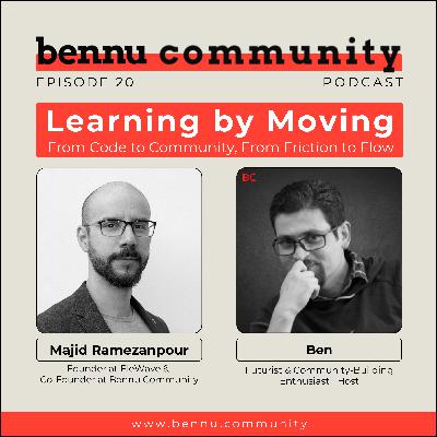 Learning by Moving: From Code to Community, From Friction to Flow