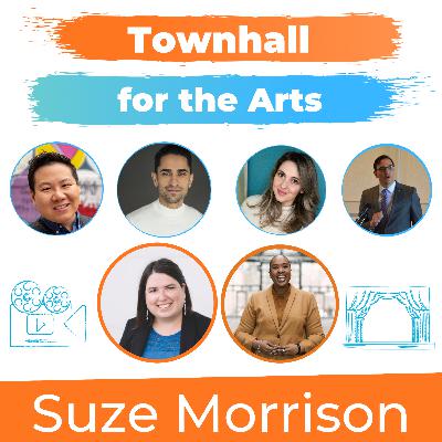 14 - Townhall for the Arts 14 - Townhall for the Arts