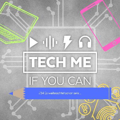 #34 Es weihnachtet schon sehr...