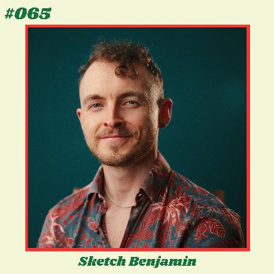 #065: The Challenges of Freelancing and The State of TikTok | Sketch Benjamin (Part 1) #065: The Challenges of Freelancing and The State of TikTok | Sketch Benjamin (Part 1)