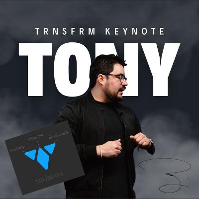 252. Lifes Toughest Conversations | TRNSFRM Keynote | SLC Utah 252. Lifes Toughest Conversations | TRNSFRM Keynote | SLC Utah