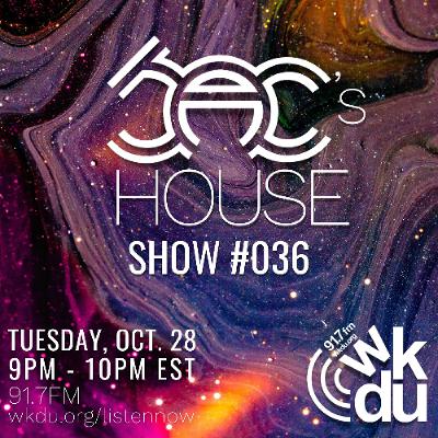 Jac's House 10/28/2025