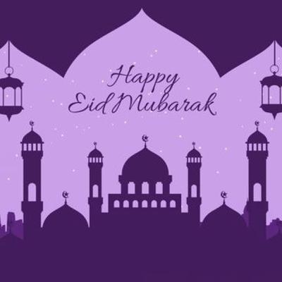 Selamat Hari Raya idul fitri 1442H