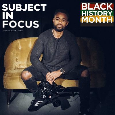 Episode 8: Gary Blake (Black History Month 2021 Special)