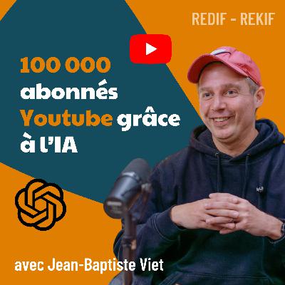 Créer des vidéos qui cartonnent sur YouTube grâce à l’IA : la méthode complète [REDIF] | intelligence artificielle, réseaux sociaux