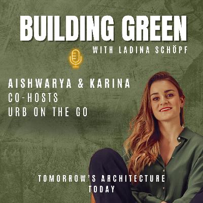 #054 - Aishwarya & Karina: Third Places: The Secret Cure to Loneliness in Cities