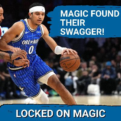 JOY: Orlando Magic and Paolo Banchero RECLAIM Energy, Swagger in Miami Win – Team’s TURNING POINT?