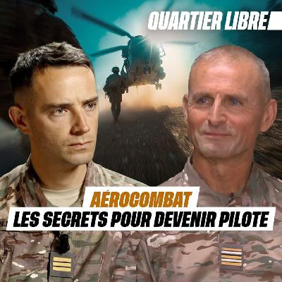 Pilote hélico des forces spéciales, une vie d’adrénaline Pilote hélico des forces spéciales, une vie d’adrénaline