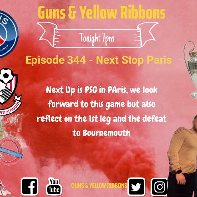 Next Stop Paris - Episode 344