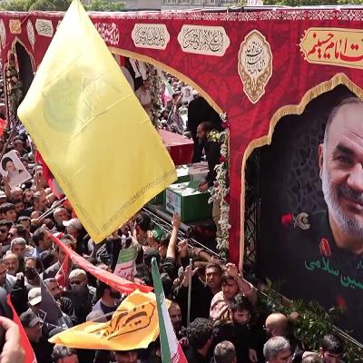 Iran in 2025: Strikes, sanctions and a nation under strain