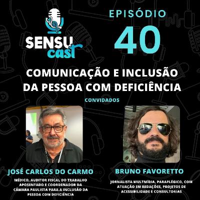 40# – Comunicação e Inclusão da Pessoa com Deficiência