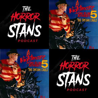 A Nightmare on Elm Street 5: The Dream Child (1989)