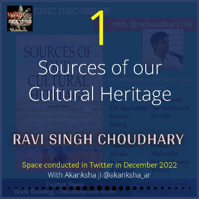 S13E1. Sources of Our Cultural Heritage 01 S13E1. Sources of Our Cultural Heritage 01