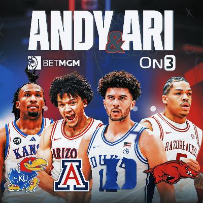 The TOP freshmen who could DOMINATE March Madness