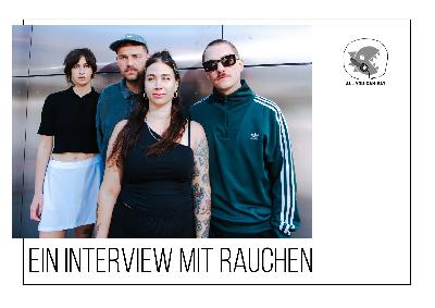 Fallen und Schweben – Ein Interview mit RAUCHEN (2025)