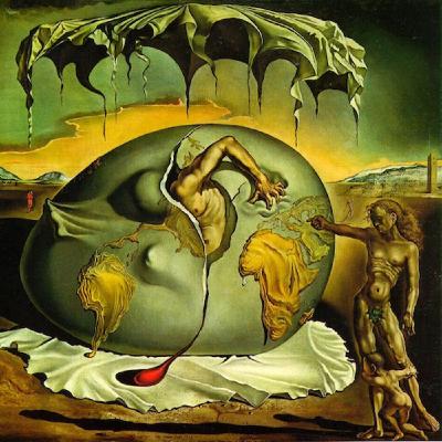 Embodiment and the Awakening of Consciousness P1 Embodiment and the Awakening of Consciousness P1