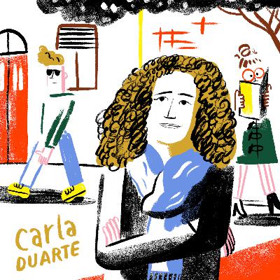 Caminhar pela cidade: uma conversa com Carla Duarte sobre mobilidade urbana sustentável