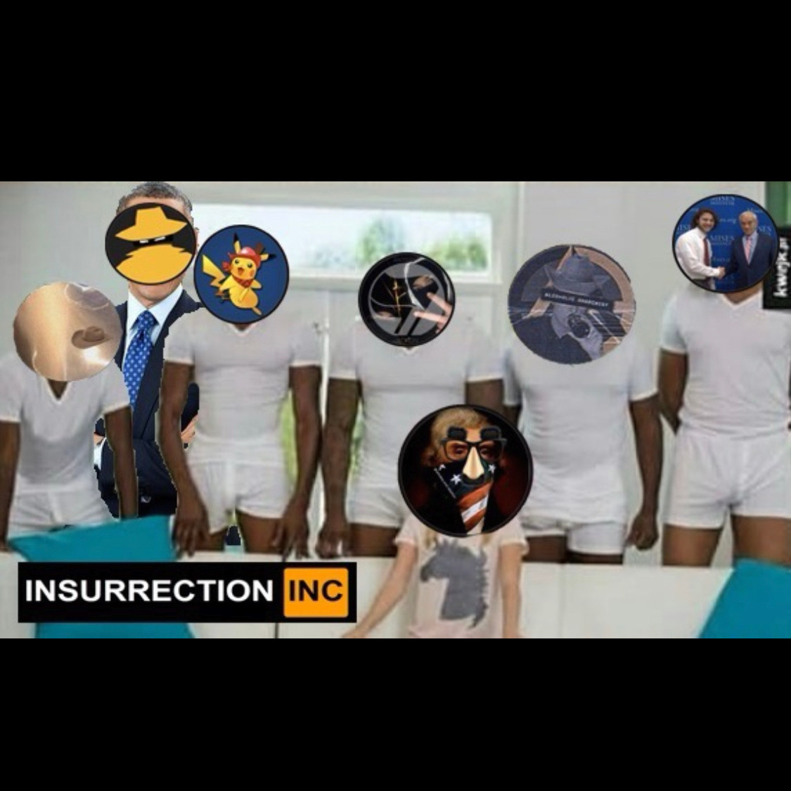 Insurrection Inc