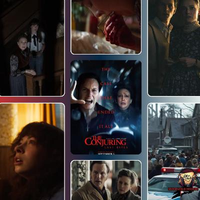 The Conjuring: Last Rites The Conjuring: Last Rites