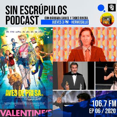 Sin Escrúpulos Podcast 12 Febrero 2020 Sin Escrúpulos Podcast 12 Febrero 2020