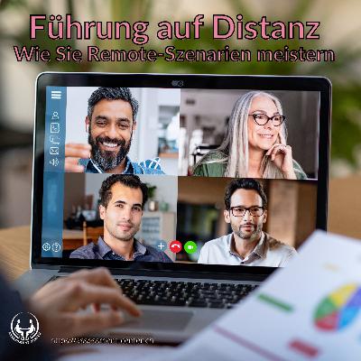 #093 - Führung auf Distanz: Wie Sie Remote-Szenarien im Assessment-Center meistern