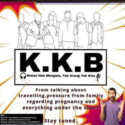 Santai with KKB Santai with KKB
