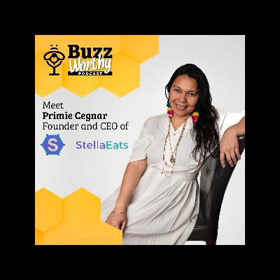 S3 E10 The Entrepreneur’s Dilemma, Quit, Pause, or Double Down with Primie Cegnar Founder of StellaEats
