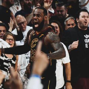 TheHustlePlays - Cavs Celtics ECFG4 Recap - EP 4