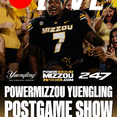 Yuengling Postgame Show: Mizzou 42, Kansas 31