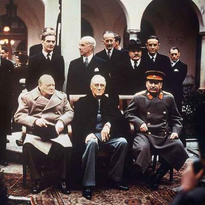 Is the world safer than in 1945?