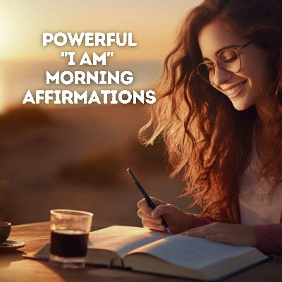 30 Powerful "I AM" Morning Affirmations