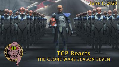 Clone Wars Season Seven