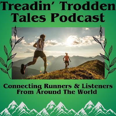 Chatty Sparkly Running With Colin Lancaster & Anne Thorpe