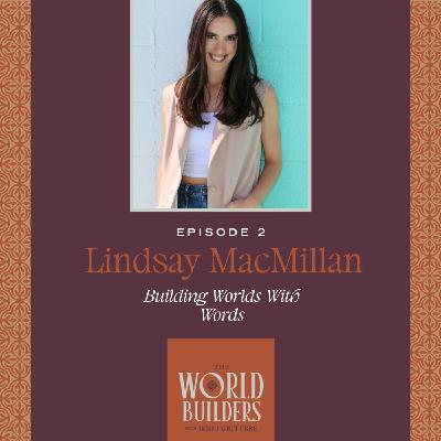 The author who manifested her life by writing it as fiction first | Lindsay MacMillan