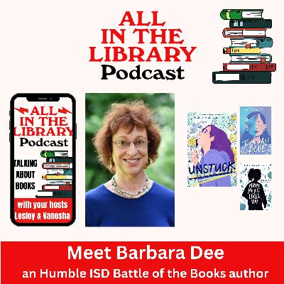 Meet Barbara Dee Meet Barbara Dee