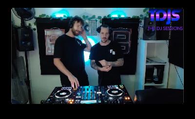 Faraone Bros. Exclusive Mix on The DJ Sessions 10/15/25