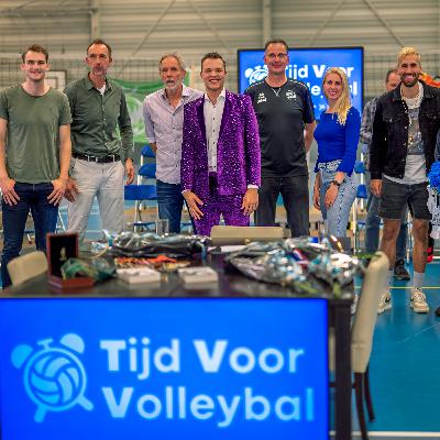 KAMPIOENEN, DIE-HARD VOLLEYBALFANS EN INGRID VISSER 🏆🥁 | Tijd Voor Volleybal #09 | S22/23