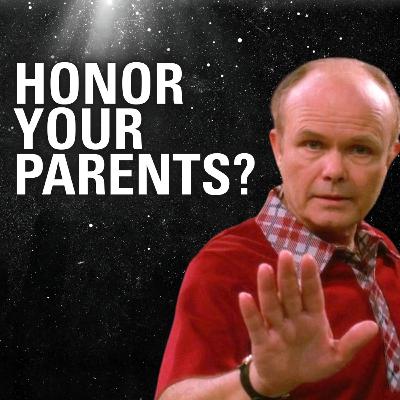 When to Cancel Your Parents