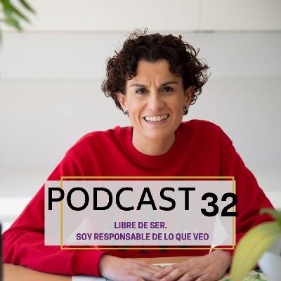 Podcast 32. Ucdm fácil. Sou responsible de lo que veo