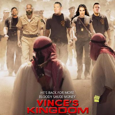 Королевство Винса (Возвращение Винса МакМэна в WWE, обсуждение Wrestle Kingdom 17)