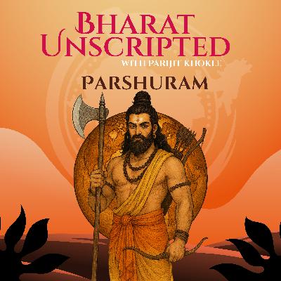 9. Parshuram – The Eternal Warrior Sage !