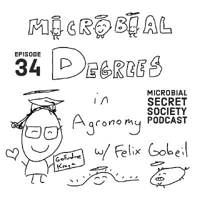 #34 Felix Gobeil: Unveiling the University Deception, Agronomy & Having a Heart