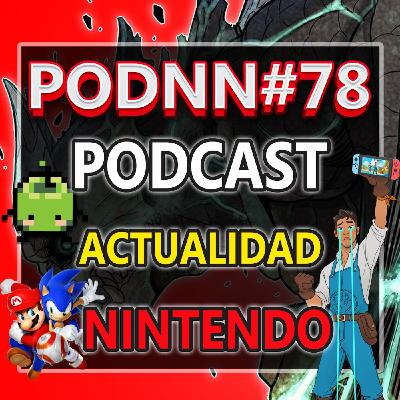 Podcast Nintendo: PodNN 78. ¡Una diversidad de promesas incumplidas! Podcast Nintendo: PodNN 78. ¡Una diversidad de promesas incumplidas!