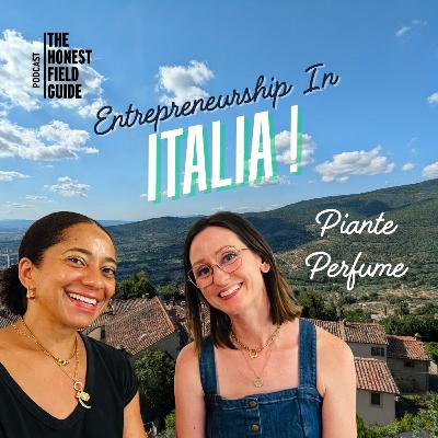 Perfume, Passion, and the Italian Perfumery Landscape with Sara Phillips Chiapetta