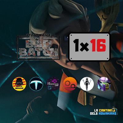 LCDK Edició: The Bad Batch - 1x16, Kamino perdut | Darth Segador