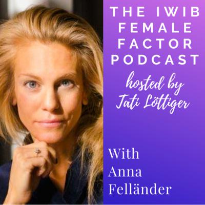 Anna Felländer, founder of The AI Sustainability Center.
