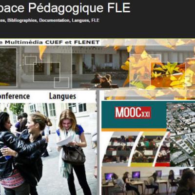 Espace pédagogique FLE Espace pédagogique FLE