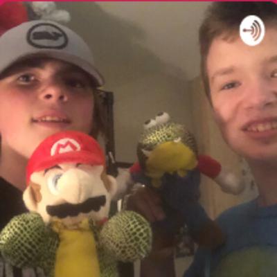 Late night talking with (Henry) and (Aidan)